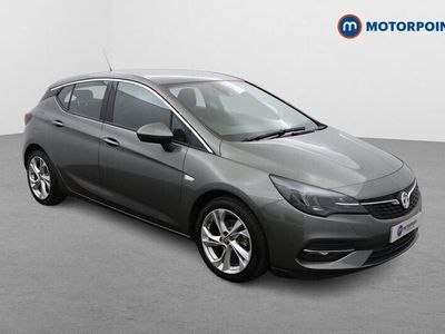 used Vauxhall Astra 1.2 Turbo 145 SRi 5dr