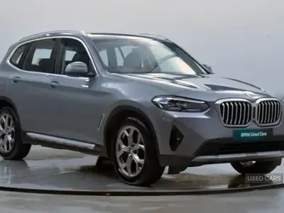 Usado BMW X3 xLine 292 HP (214 kW) 2022 Cinzento SUV