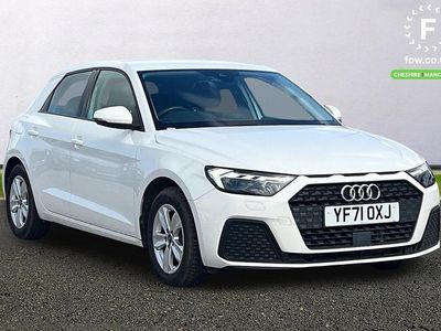 Used Audi A1 2021 White SUV