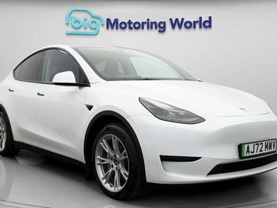 Used 2024 Tesla Model Y RWD SUV | £18,000 (Super price)