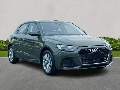 Ny Audi A1 Sport 113 HK (83 kW) 2025 Other SUV