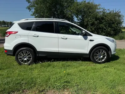 Used Ford Kuga