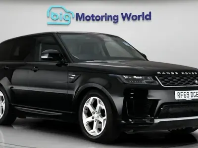 Used Land Rover Range Rover Sport