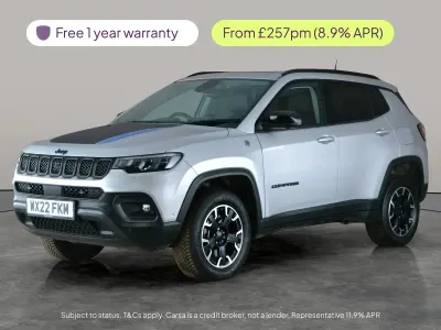 Used Jeep Compass