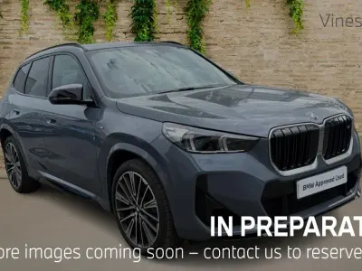 Używany BMW X1 Comfort Edition 296 KM (217 kW) 2024 Szary SUV