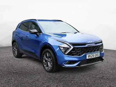 Used Kia Sportage