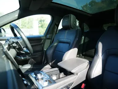 Used Jaguar F-Pace