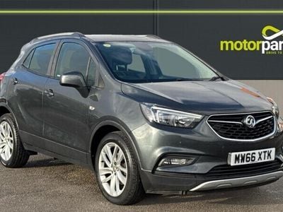 Vauxhall Mokka X