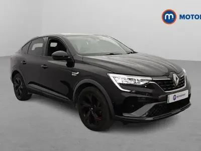 Used Renault Arkana