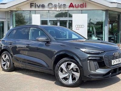 Audi Q6 e-tron