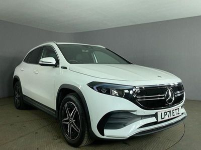 Mercedes EQA350