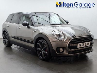Silver Used 2016 Mini Cooper Clubman Chili Estate | £8,150 (Fair price)