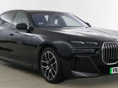 Used BMW i7