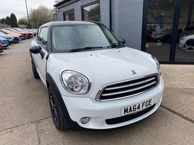 Mini Cooper Paceman