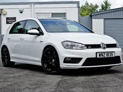 Used VW Golf VII