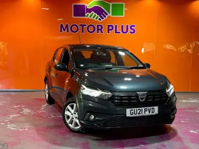 Gebraucht Dacia Sandero