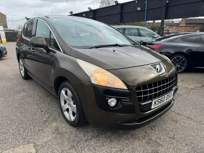 Gebraucht Peugeot 3008