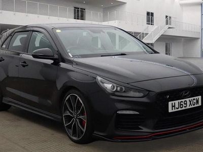 Used Hyundai i30 N Performance 275 HP (202 kW) 2019