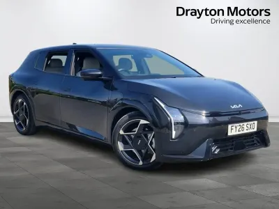 Used Kia EV4