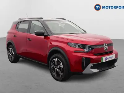 Used Citroën C3 Aircross 83 kW (113 HP) 2025 Red SUV