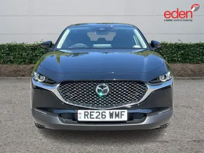 New Mazda CX-30 Center-Line 140 HP (102 kW) 2026 Black SUV