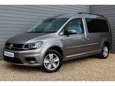 Usado VW Caddy Maxi