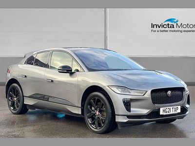 Used Jaguar I-Pace 294 kW (400 HP) 2021 Grey SUV
