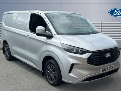 Used Ford Transit Custom