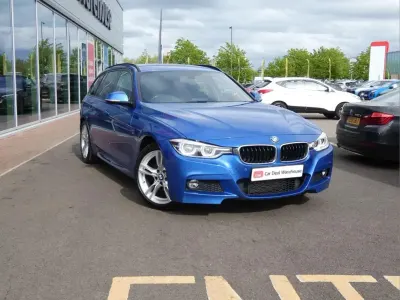 Używany BMW 320