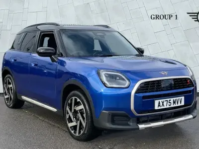 Used Mini Countryman
