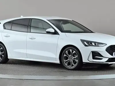 Used Ford Focus ST-Line 125 HP (91 kW) 2025 Hatchback