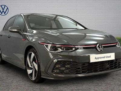 Used VW Golf VIII GTI 245 HP (180 kW) 2024 Grey Hatchback