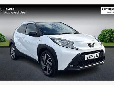 Used Toyota Aygo X 72 HP (52 kW) 2025 SUV