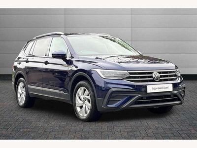 VW Tiguan Allspace