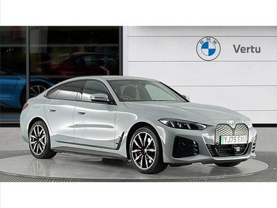 Used BMW i4 M Sport 250 kW (340 HP) 2025 Other Sedan