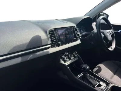 Used Skoda Karoq
