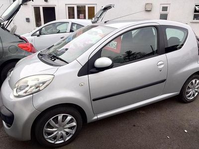 Grey Used 2007 Citroën C1 Hatchback | £1,995 (A bit pricey)