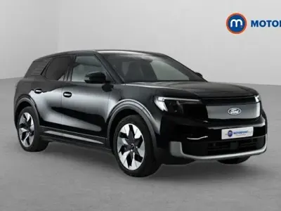 Used Ford Explorer