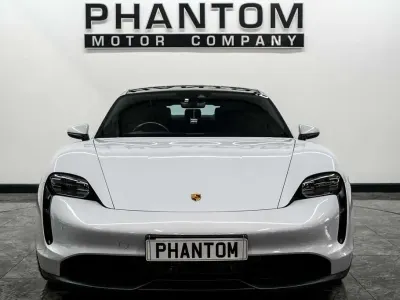 Used Porsche Taycan