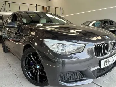 Used BMW 530 Gran Turismo M Sport 2014 Coupe