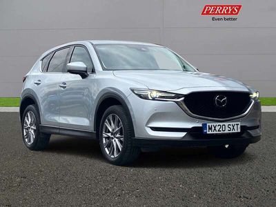 used Mazda CX-5 2.0 Sport Nav+ 5dr