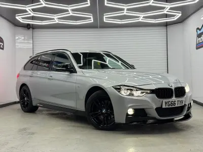 Usado BMW 320
