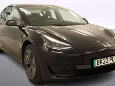 Used Tesla Model 3
