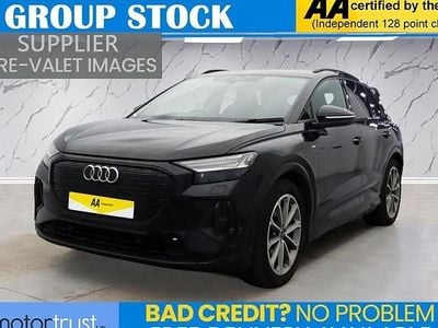 Used Audi Q4 e-tron Comfort 150 kW (204 HP) 2022 SUV