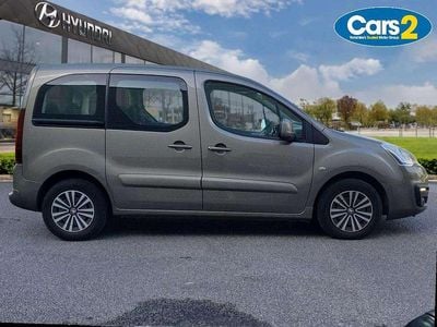 Peugeot Partner Tepee