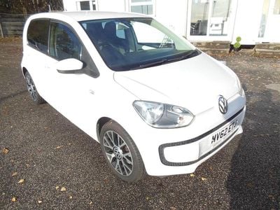 Used VW up! high up! 2025 White Hatchback