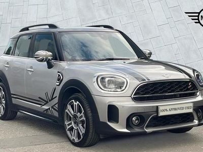 Mini Cooper S Countryman
