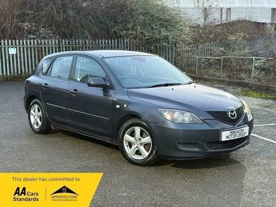 Used Mazda 3 2006 Grey Hatchback
