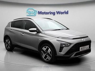 Used Hyundai Bayon Premium 100 HP (73 kW) 2023 Bronze SUV