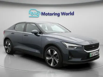 Used Polestar 2 300 kW (408 HP) 2022 Hatchback